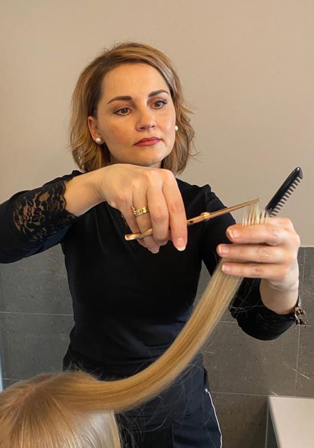 Mobile Friseurin in Limburg